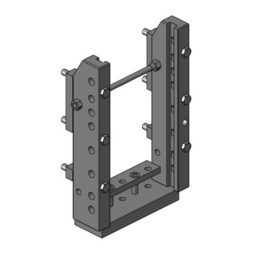  Scharmüller Vonószán magasságban állítható vonófejhez