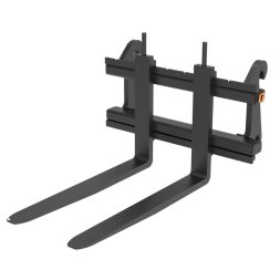 Quicke Raklapvilla hátlap L 1200 Claas Scorpio