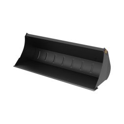 Quicke SM 185 Skid Steer föld-kavics kanál