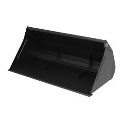 Quicke VS 200 Euro nagykapacitású kanál