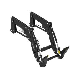 Quicke C18S homlokrakodó