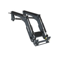 Quicke N6S homlokrakodó