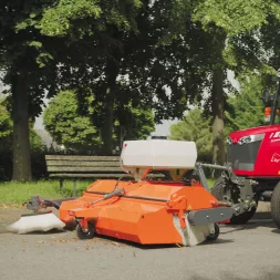 Bema Kommunal 580 Dual