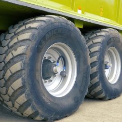 PTG Vontatmány gumiabroncsnyomás-szabályozás