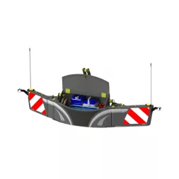 TractorBumper BOX 200L