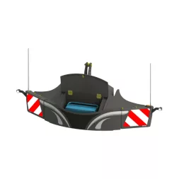 TractorBumper SafetyWeight Plus