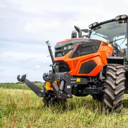 ZUIDBERG fronthidraulika - Kioti