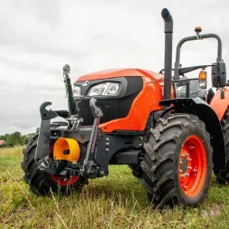 ZUIDBERG fronthidraulika - Kubota