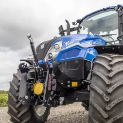 ZUIDBERG fronthidraulika - New Holland